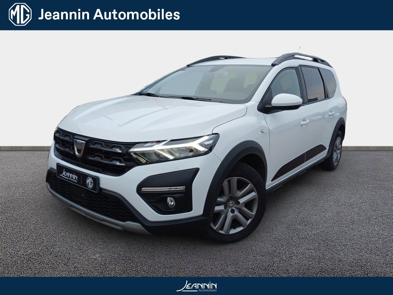 Image de l'annonce principale - Dacia Jogger