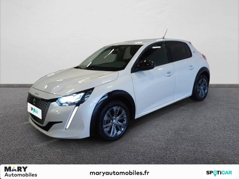 Image de l'annonce principale - Peugeot e-208