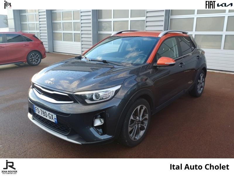 Image de l'annonce principale - Kia Stonic