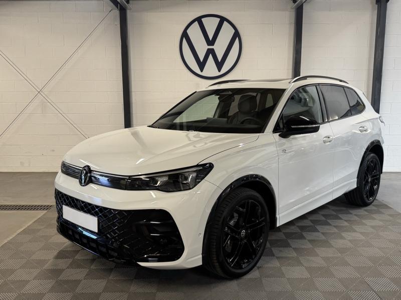 Image de l'annonce principale - Volkswagen Tiguan