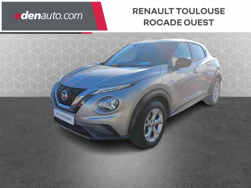 Image de l'annonce principale - Nissan Juke