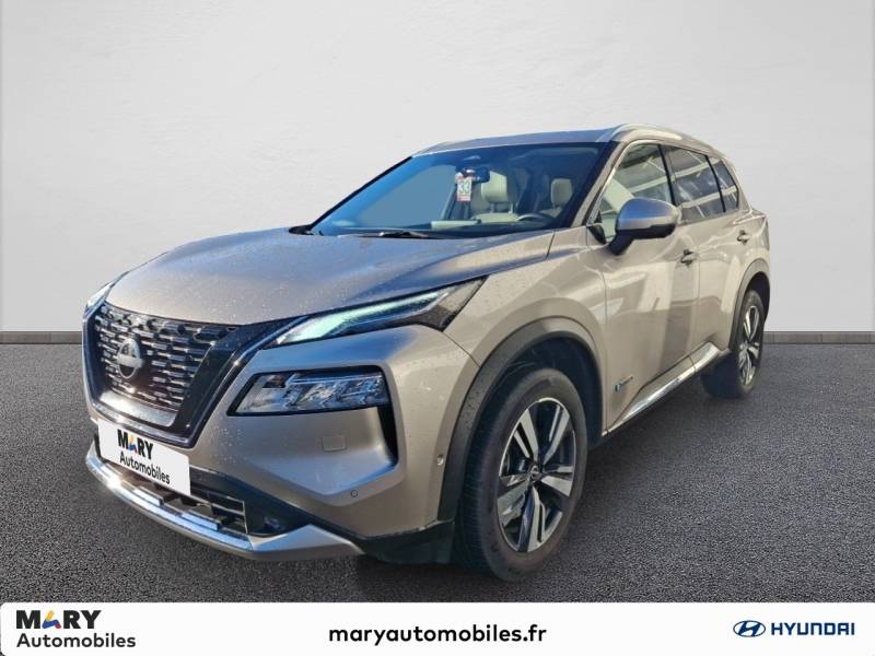 Image de l'annonce principale - Nissan X-Trail