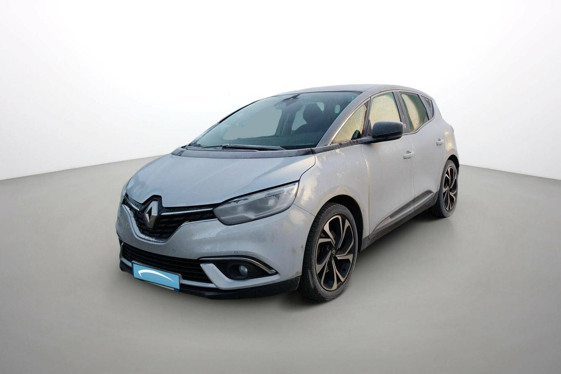 Image de l'annonce principale - Renault Scénic