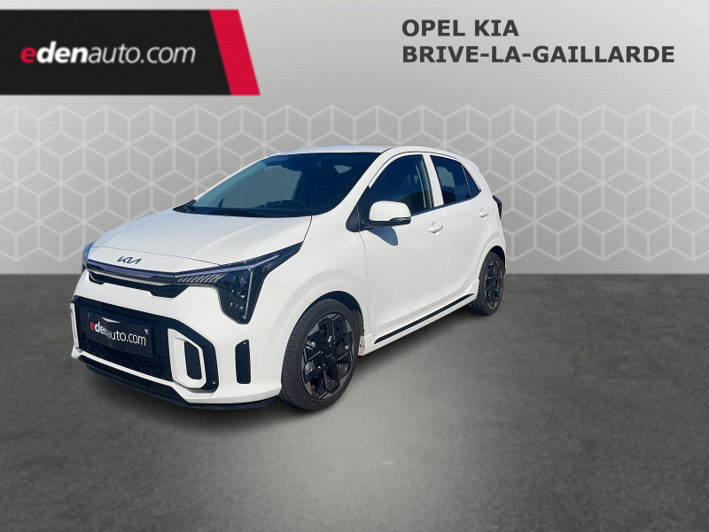 Image de l'annonce principale - Kia Picanto