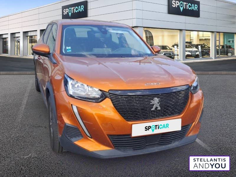 Image de l'annonce principale - Peugeot 2008
