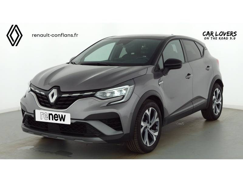 Image de l'annonce principale - Renault Captur