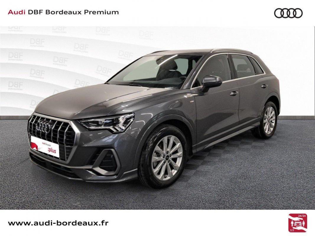 Image de l'annonce principale - Audi Q3