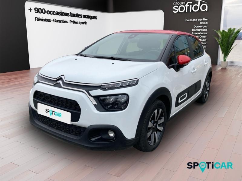 Image de l'annonce principale - Citroën C3