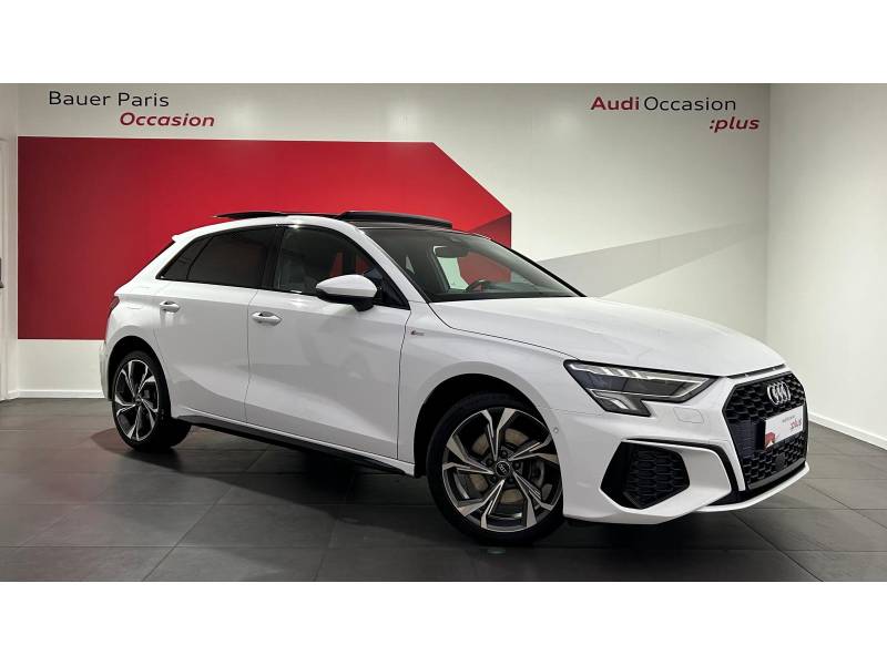 Image de l'annonce principale - Audi A3