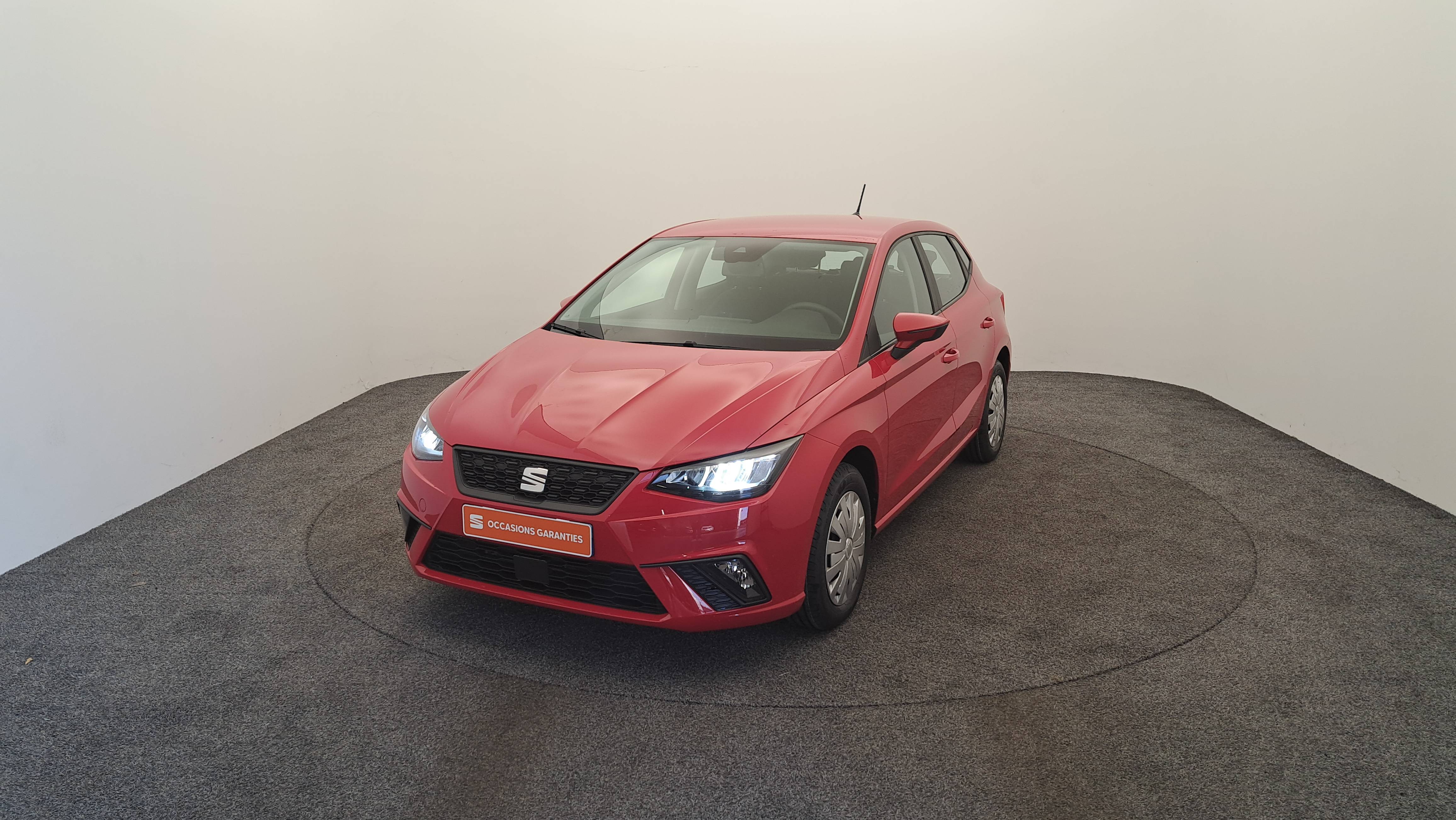 Image de l'annonce principale - SEAT Ibiza