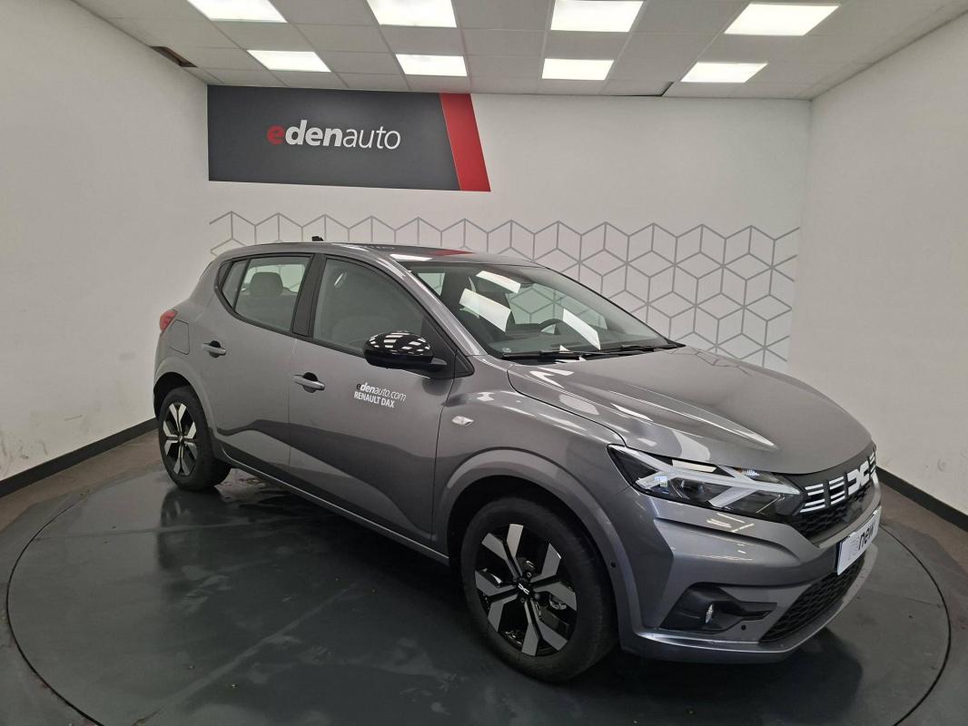 Image de l'annonce principale - Dacia Sandero
