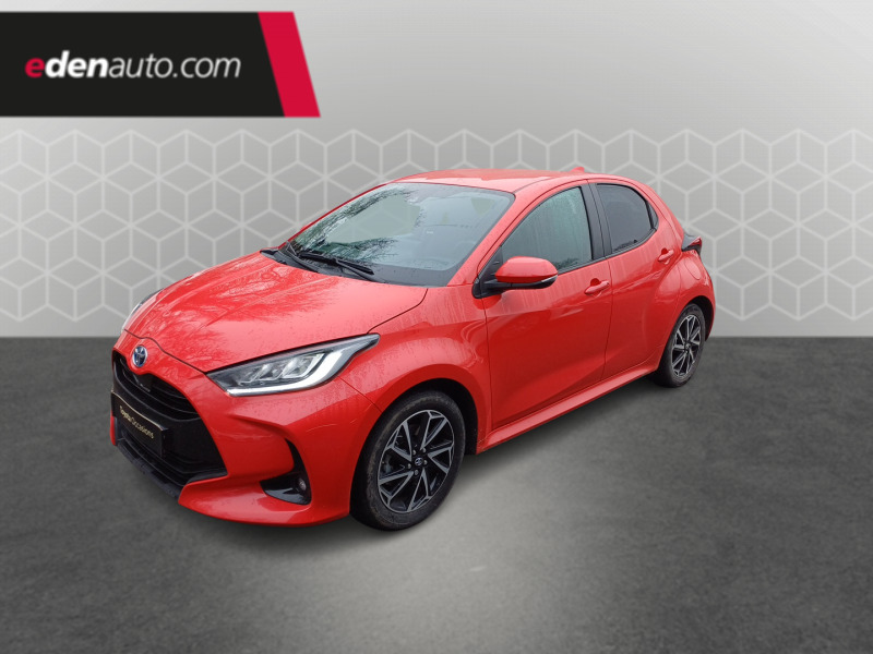 Image de l'annonce principale - Toyota Yaris