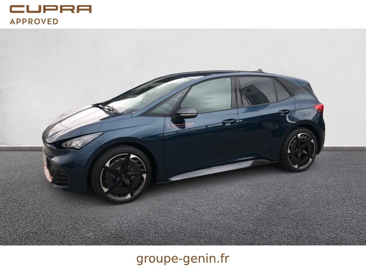 Image de l'annonce principale - Cupra Born