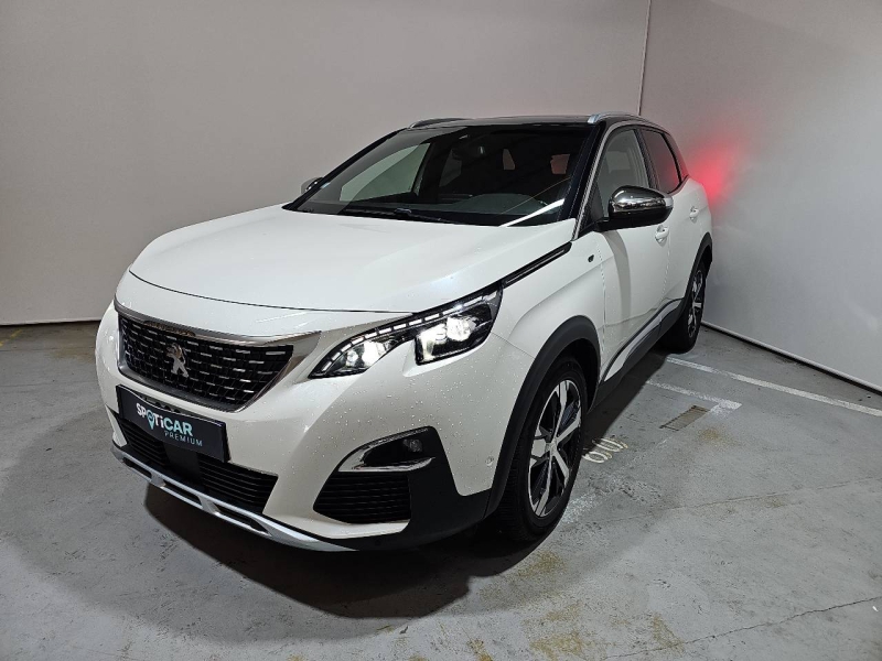 Image de l'annonce principale - Peugeot 3008