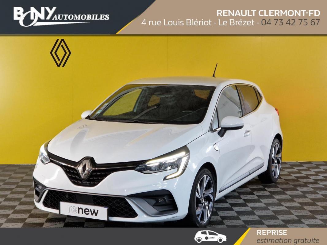 Image de l'annonce principale - Renault Clio