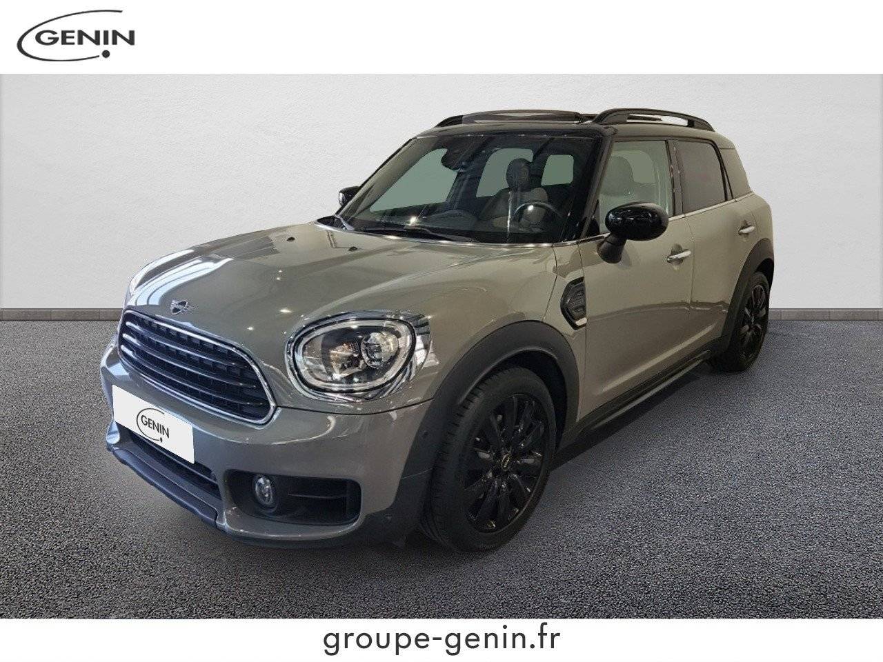 Image de l'annonce principale - MINI Countryman