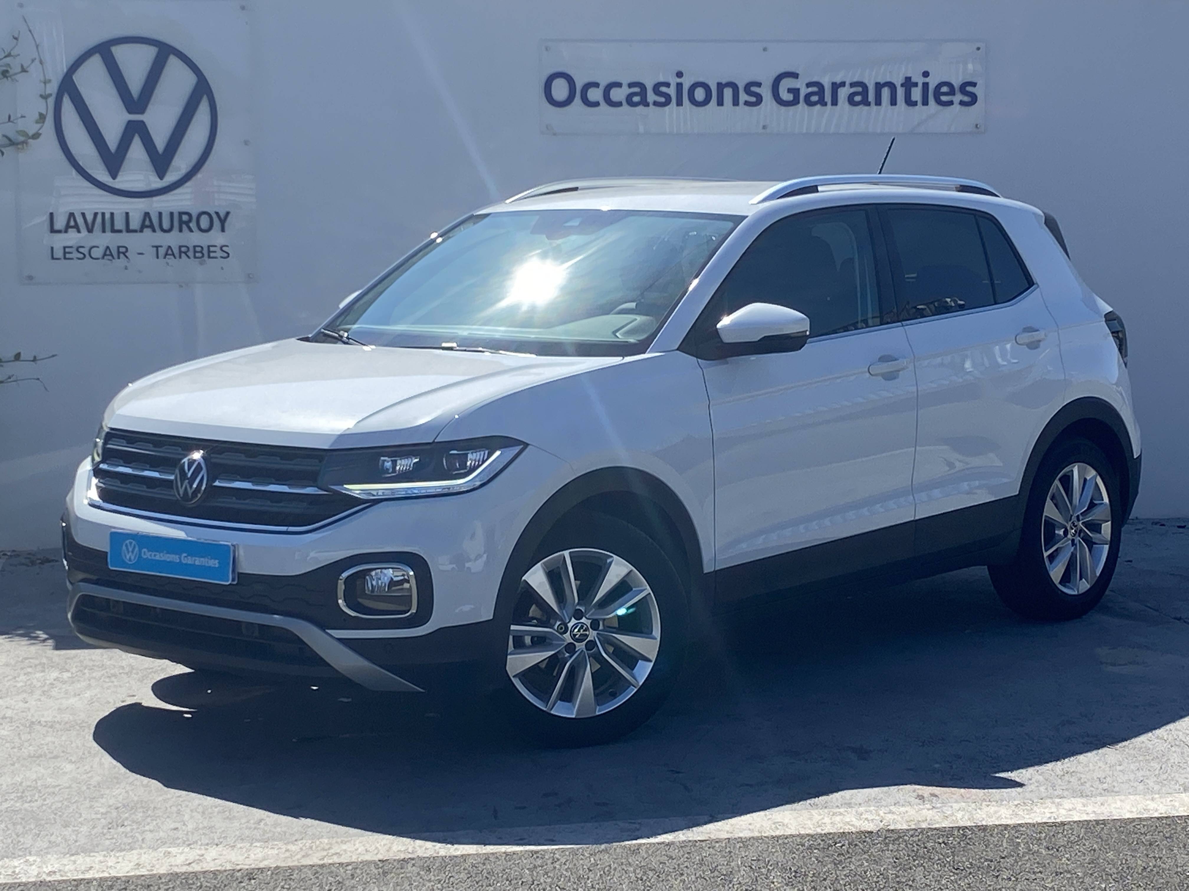 Image de l'annonce principale - Volkswagen T-Cross