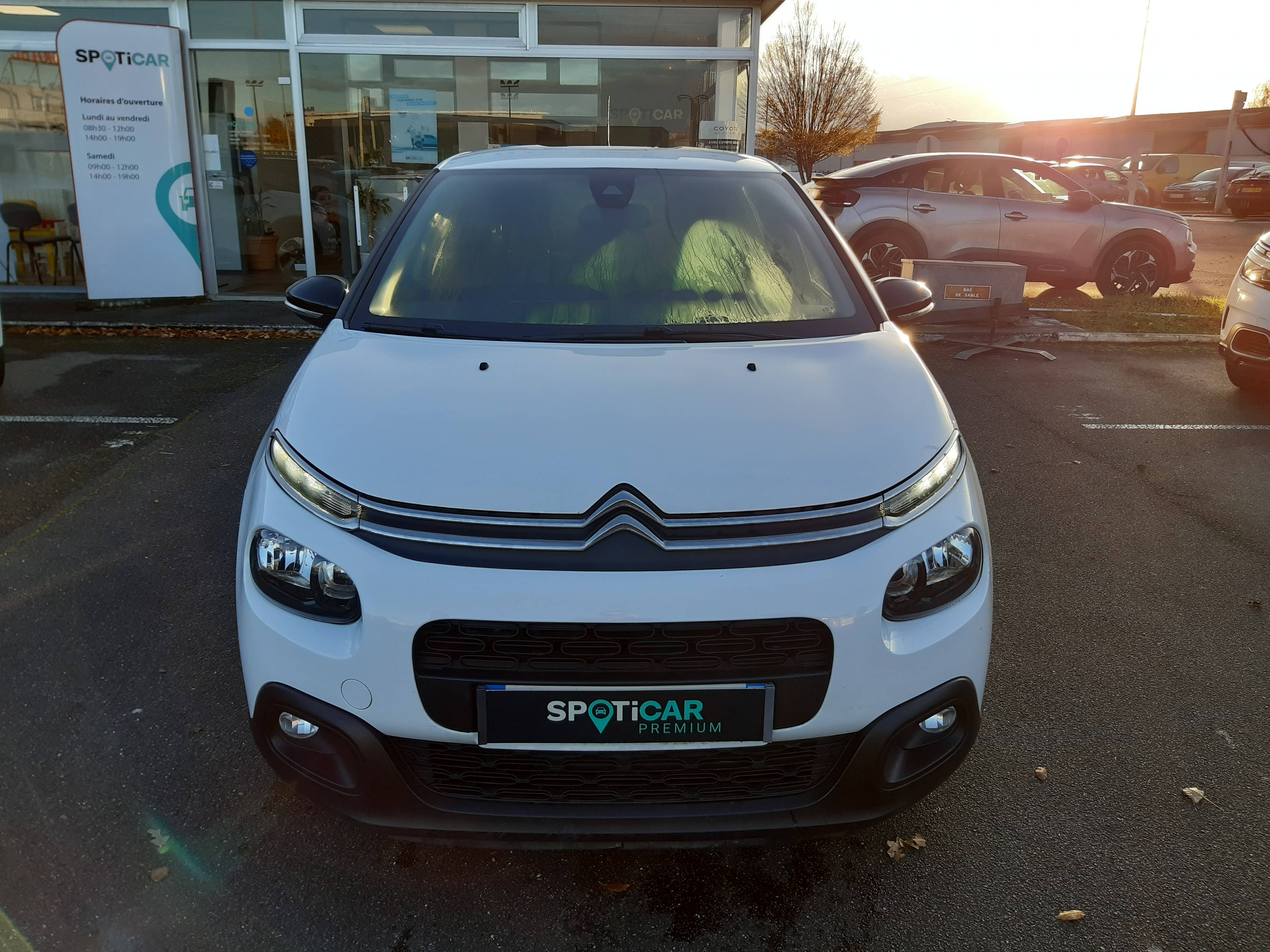 Image de l'annonce principale - Citroën C3