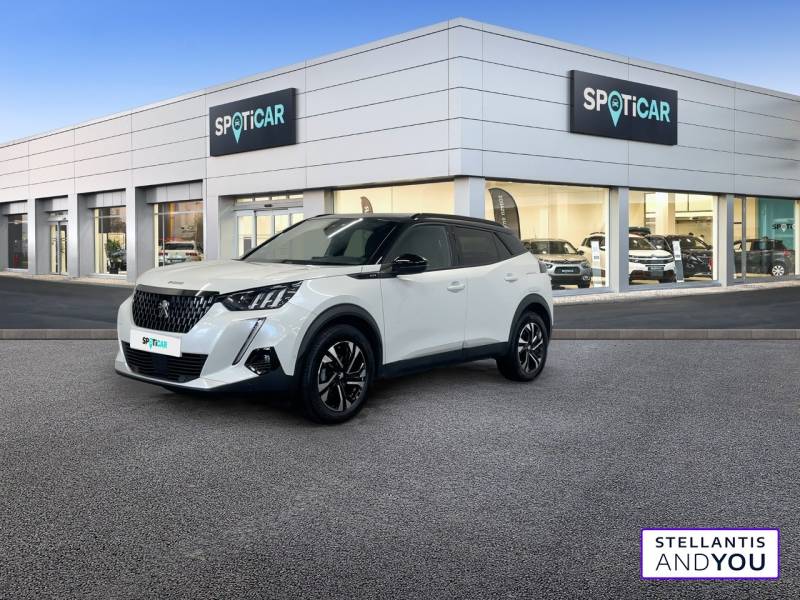 Image de l'annonce principale - Peugeot 2008