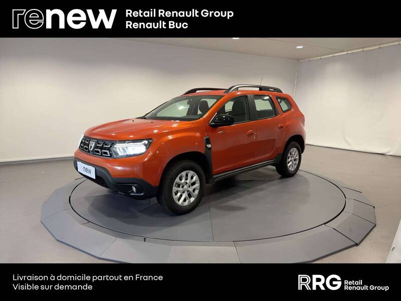 Image de l'annonce principale - Dacia Duster