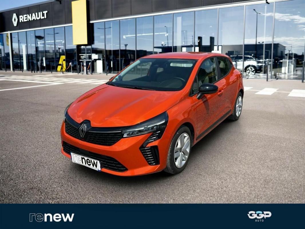 Image de l'annonce principale - Renault Clio