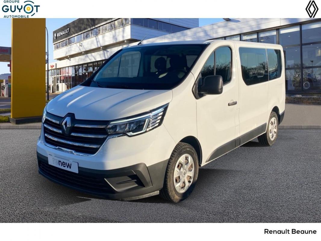 Image de l'annonce principale - Renault Trafic