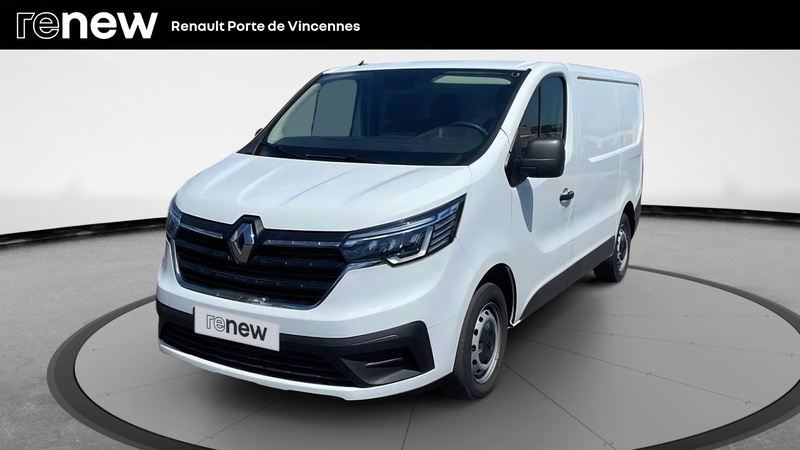 Image de l'annonce principale - Renault Trafic