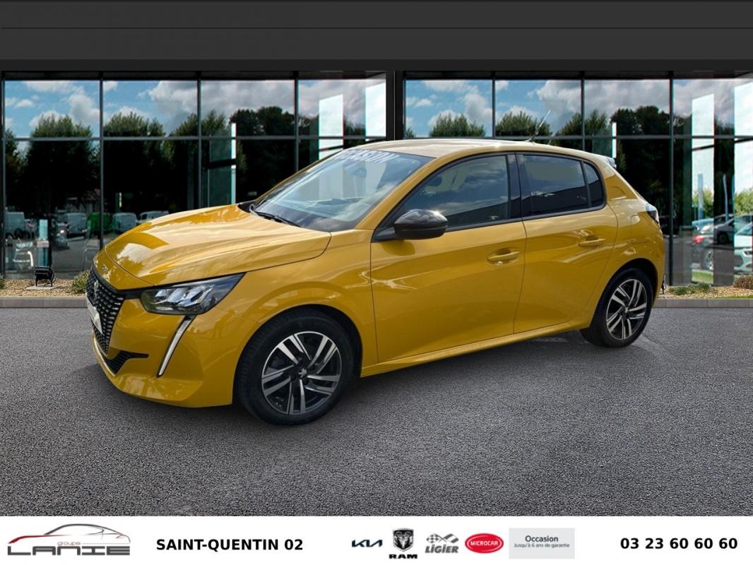 Image de l'annonce principale - Peugeot 208