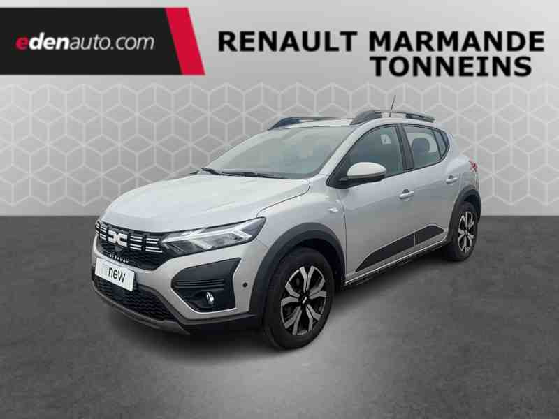 Image de l'annonce principale - Dacia Sandero Stepway