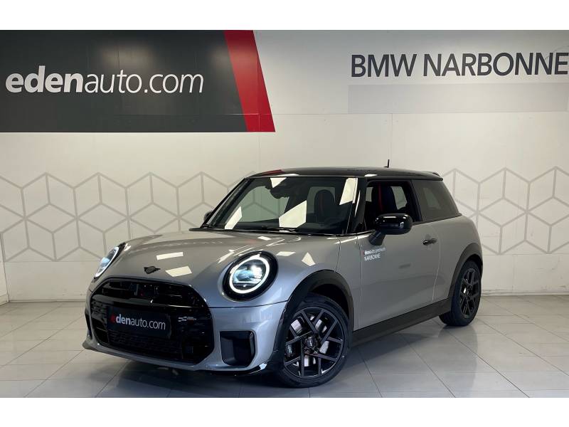 Image de l'annonce principale - MINI Hatch 3 Portes