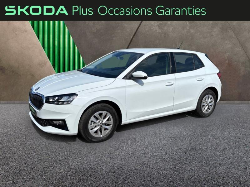 Image de l'annonce principale - Skoda Fabia