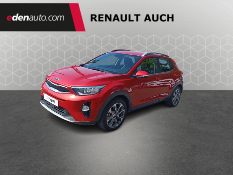Image de l'annonce principale - Kia Stonic