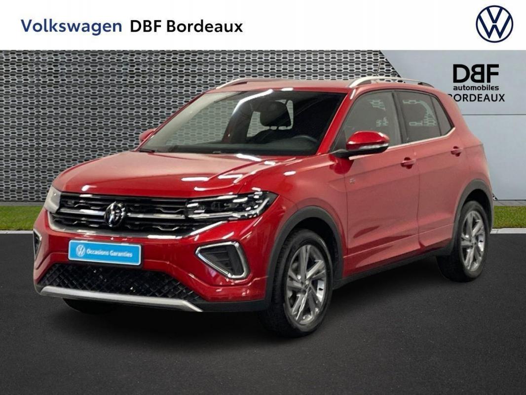 Image de l'annonce principale - Volkswagen T-Cross