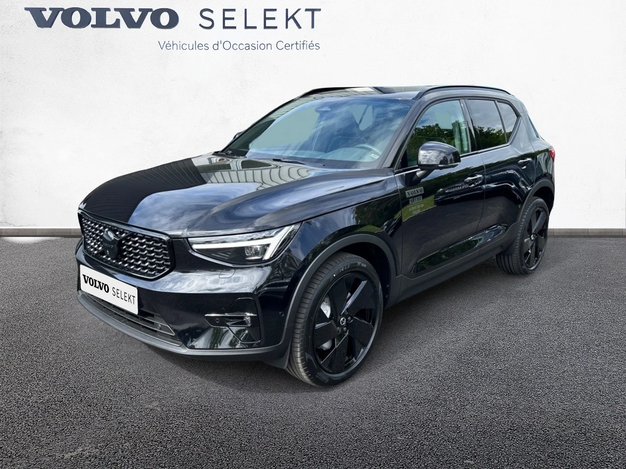 Image de l'annonce principale - Volvo XC40