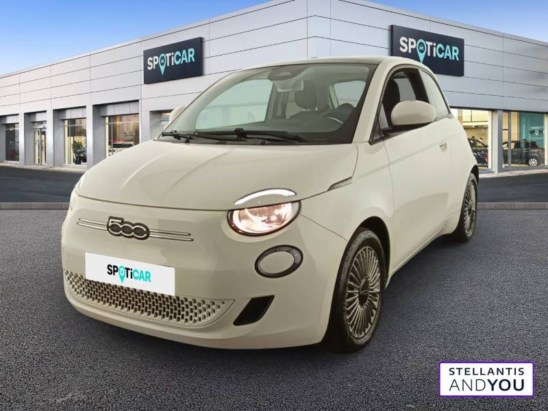 Image de l'annonce principale - Fiat 500 Électrique