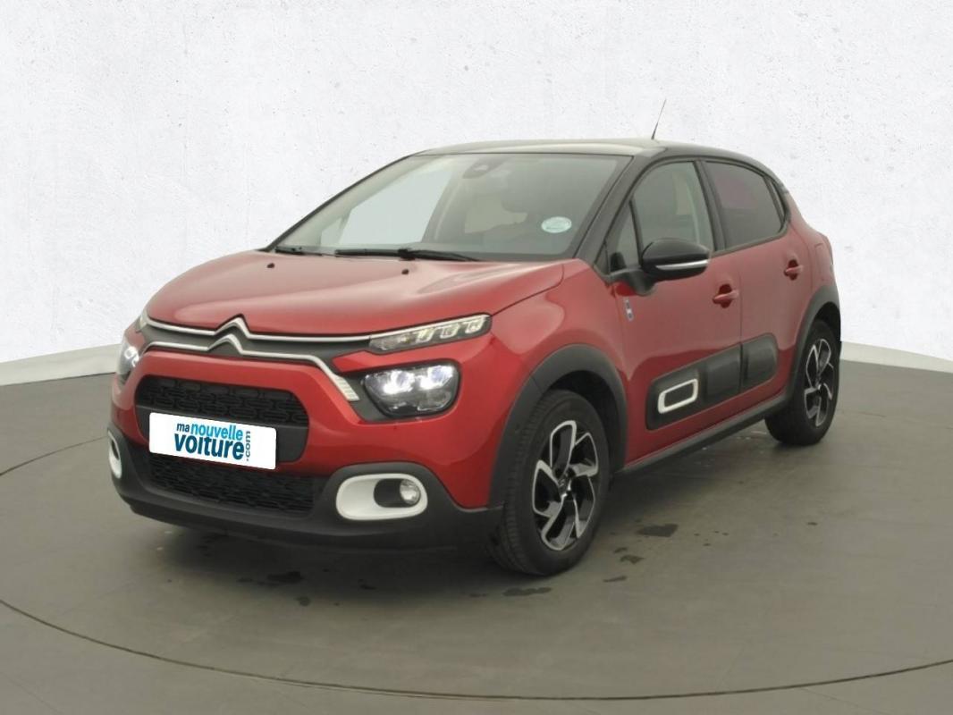 Image de l'annonce principale - Citroën C3