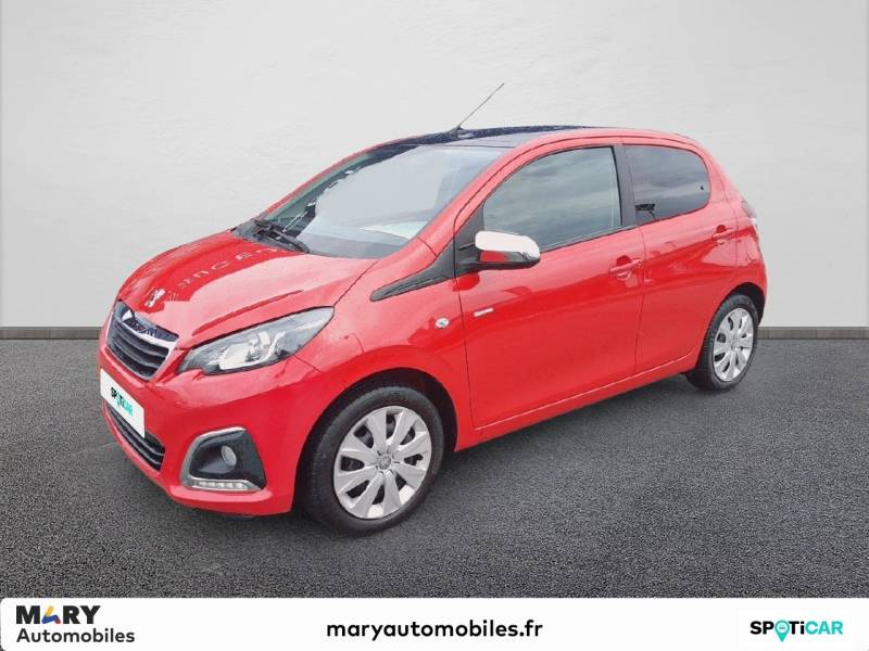 Image de l'annonce principale - Peugeot 108