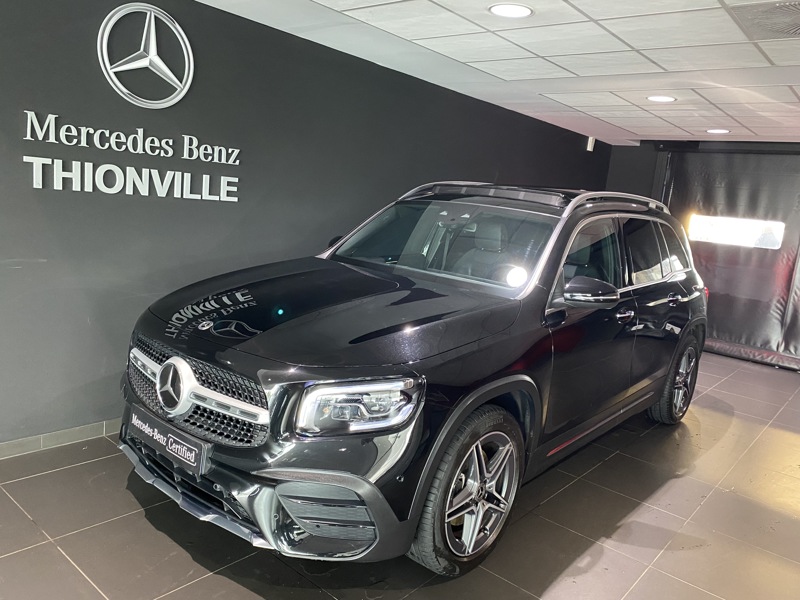 Image de l'annonce principale - Mercedes-Benz GLB