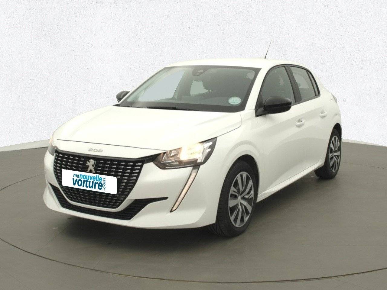 Image de l'annonce principale - Peugeot 208