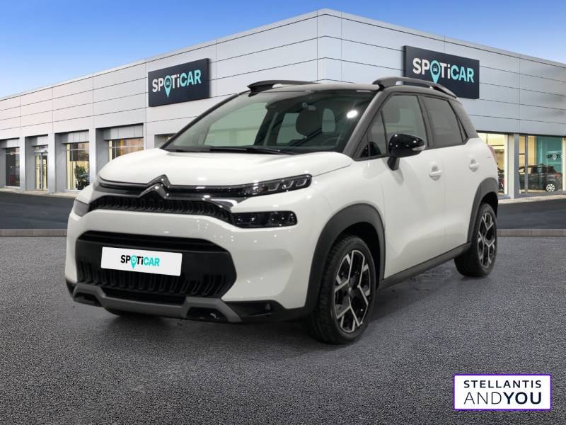 Image de l'annonce principale - Citroën C3 Aircross