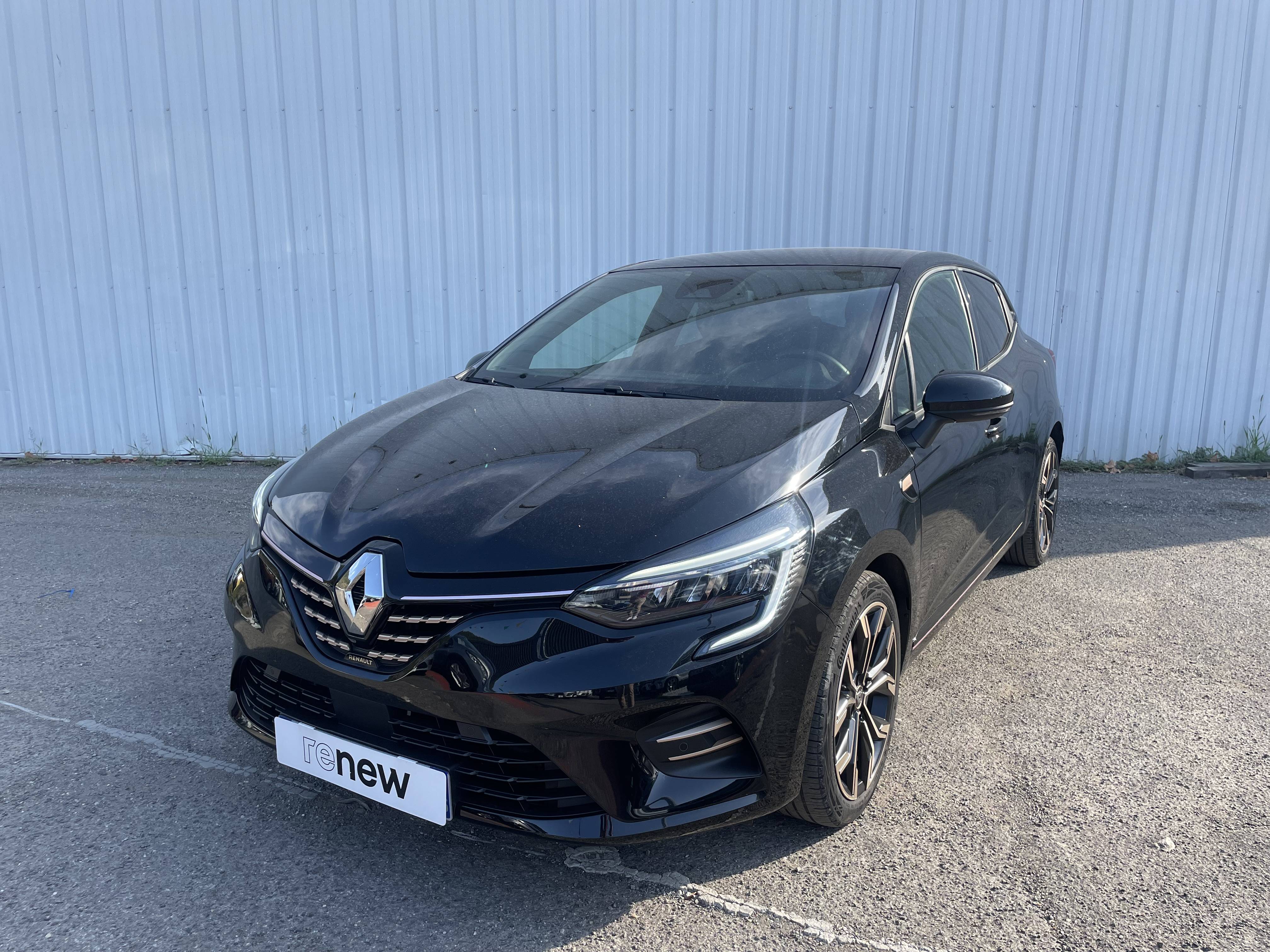 Image de l'annonce principale - Renault Clio