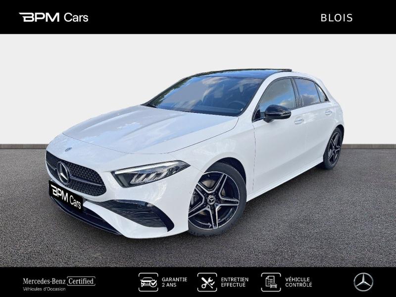 Image de l'annonce principale - Mercedes-Benz Classe A