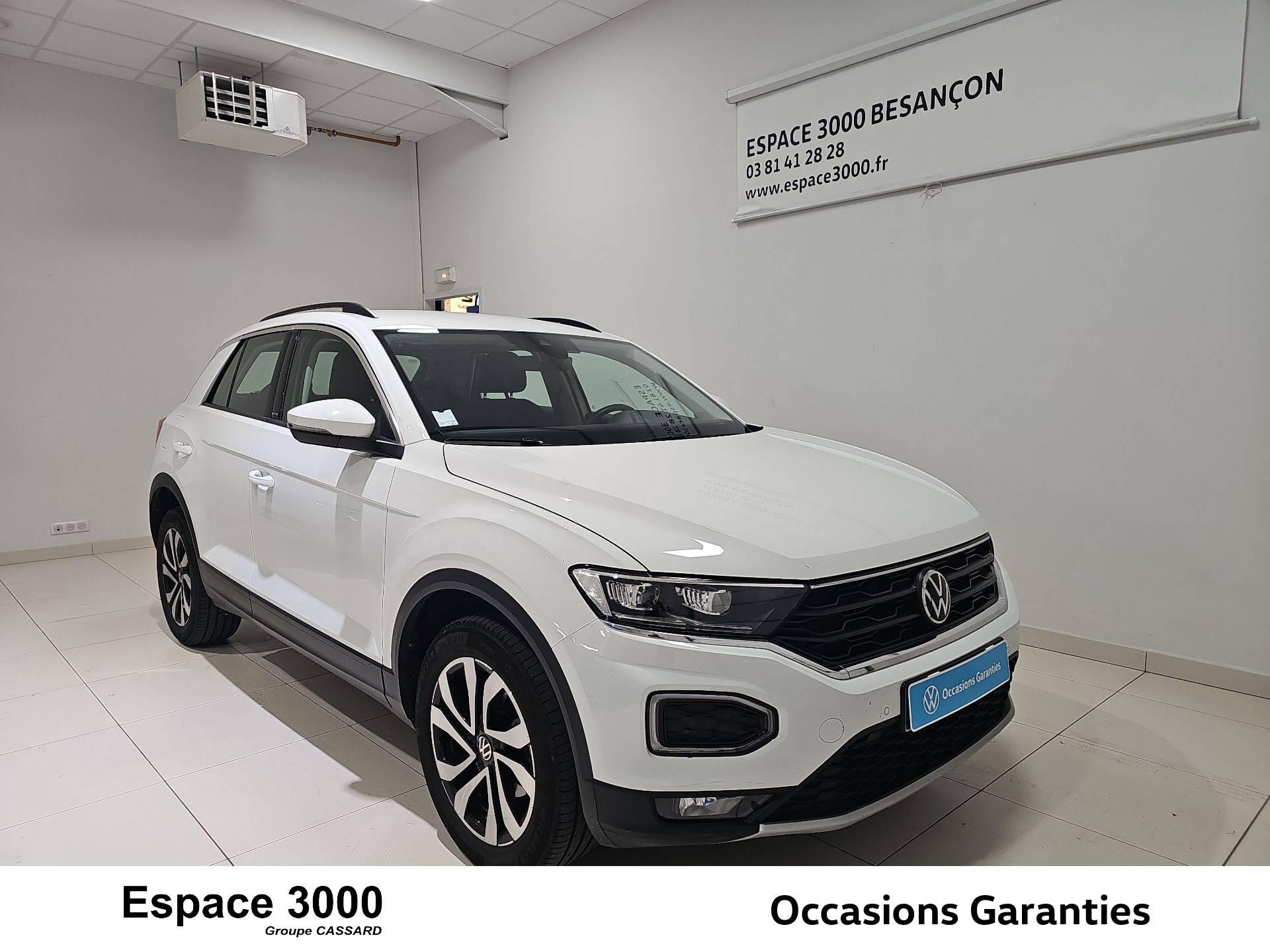 Image de l'annonce principale - Volkswagen T-Roc