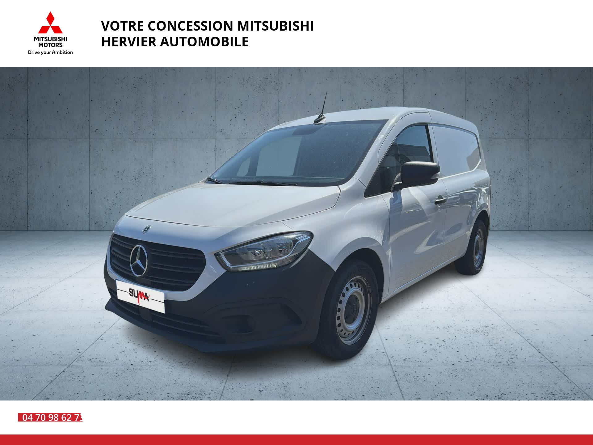 Image de l'annonce principale - Mercedes-Benz Citan