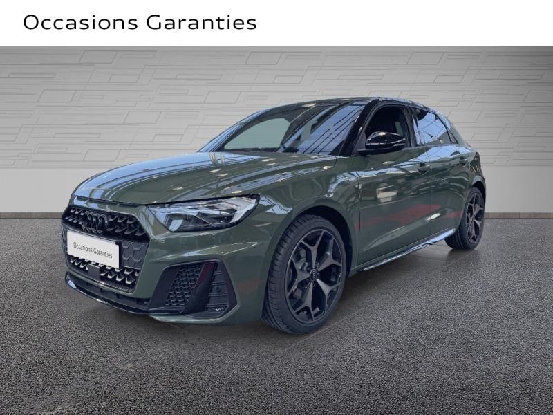 Image de l'annonce principale - Audi A1