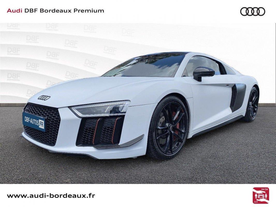 Image de l'annonce principale - Audi R8