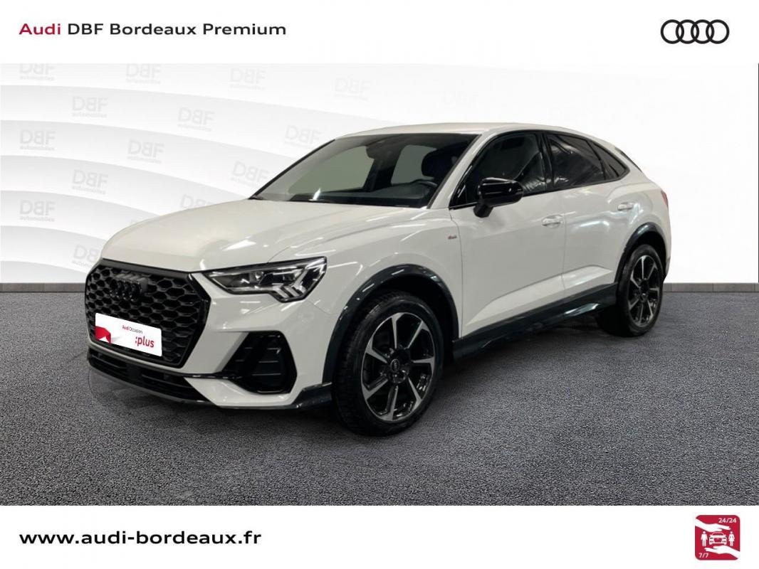 Image de l'annonce principale - Audi Q3