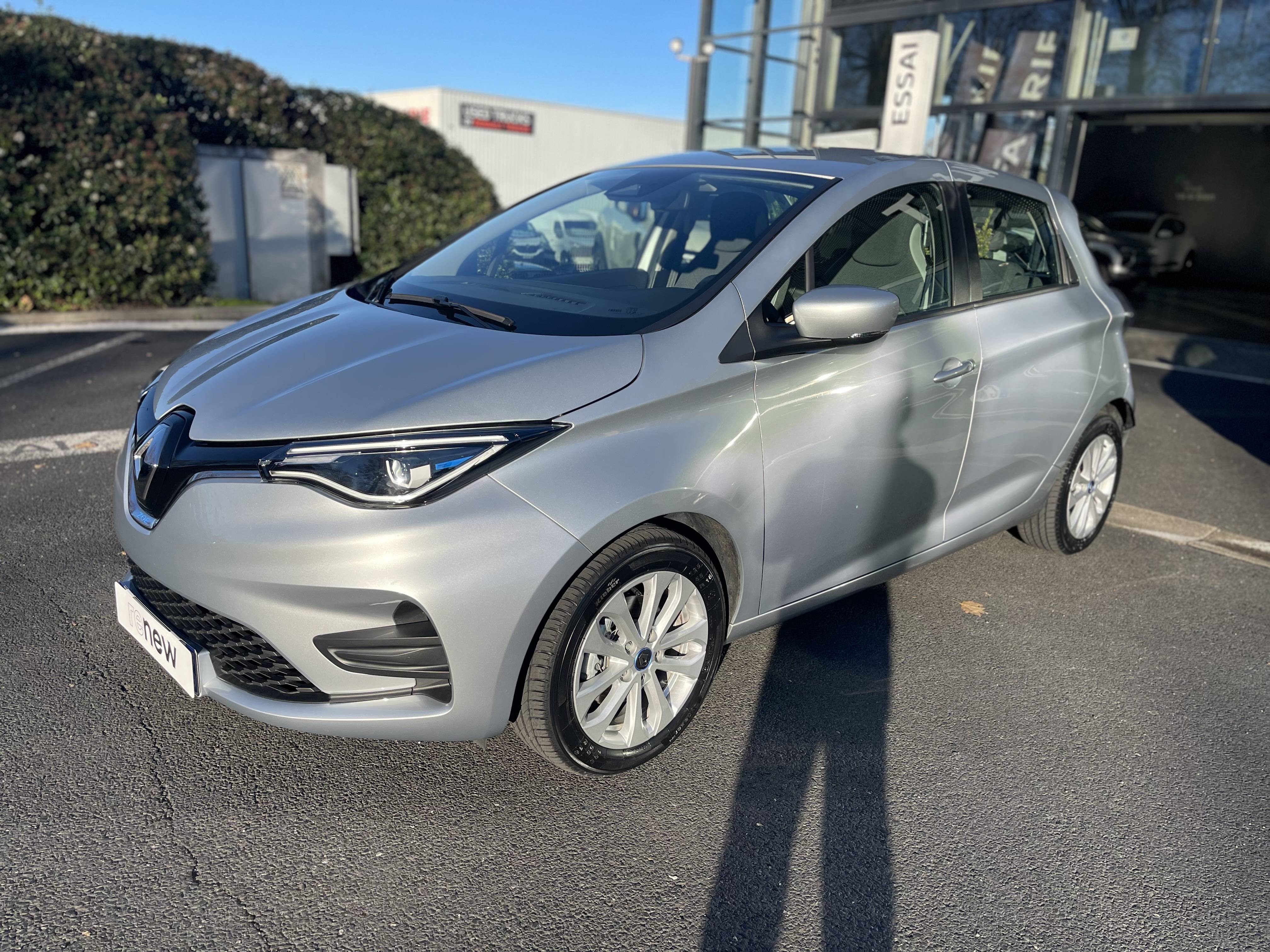 Image de l'annonce principale - Renault Zoe