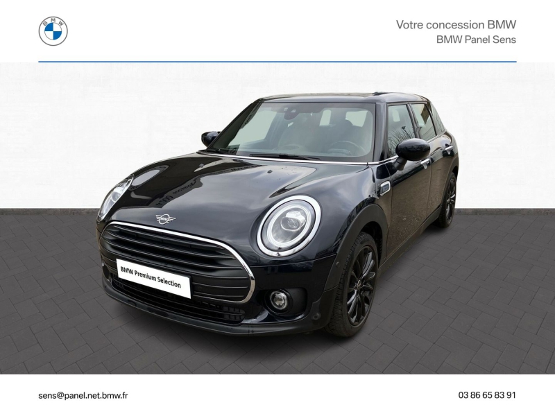 Image de l'annonce principale - MINI Clubman