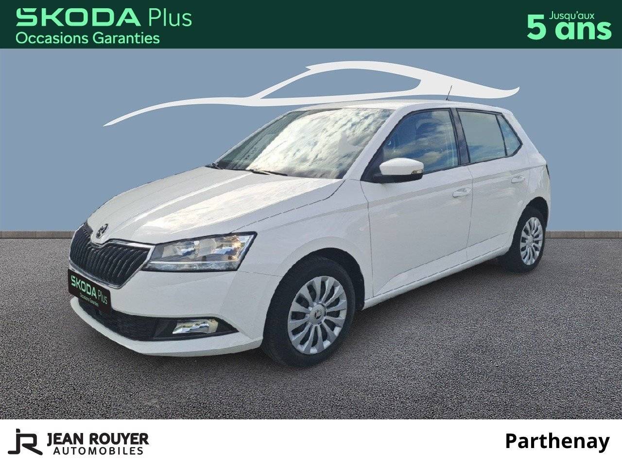 Image de l'annonce principale - Skoda Fabia